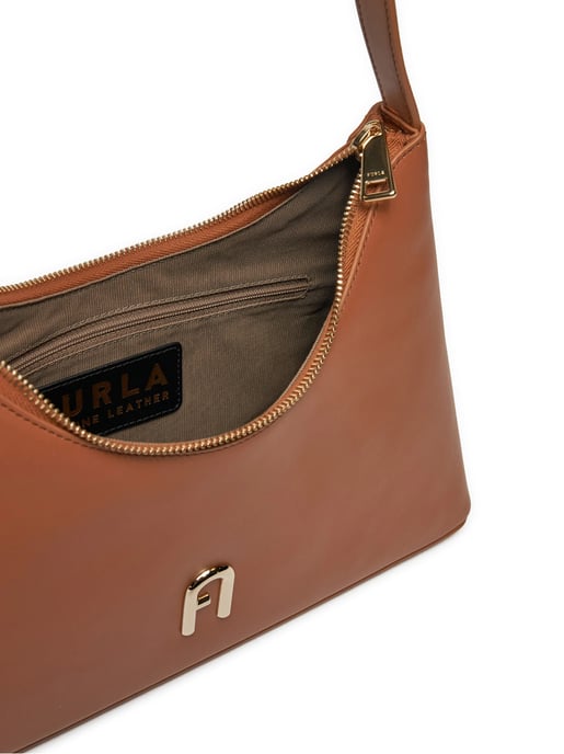 Diamante Logo Schultertasche - Image 3