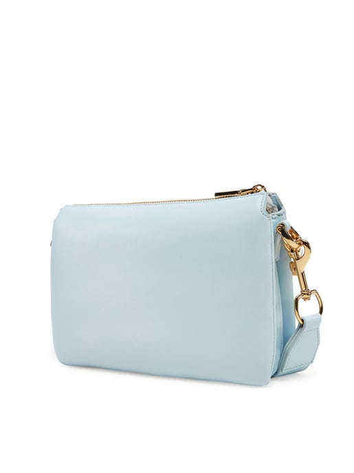 Schultertasche mit Kettenlogo - Image 2