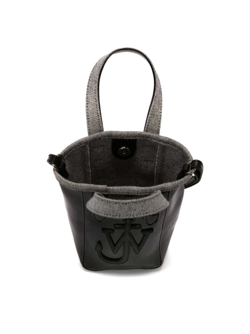 Mini-Tragetasche mit Belt Anchor Logo - Image 3