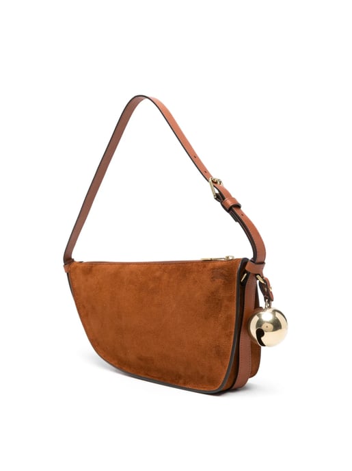 Schultertasche mit Schild-Trageanhänger - Image 2