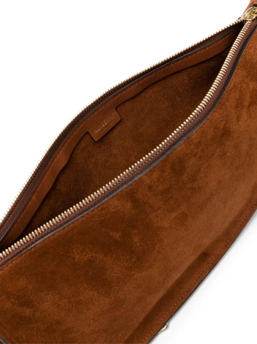 Schultertasche mit Schild-Trageanhänger - Image 3