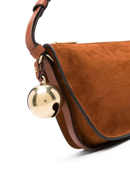Schultertasche mit Schild-Trageanhänger - Image 4