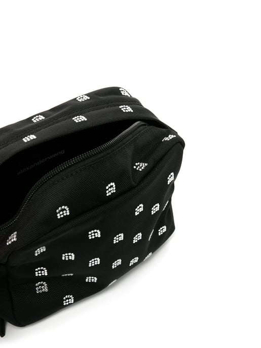 Wangsport Crystal Logo Kameratasche - Image 3