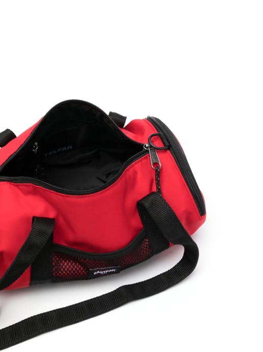 Eastpak x Telfar Medium Duffle Schultertasche mit Logo-Patch - Image 3