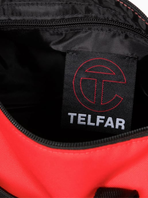 Eastpak x Telfar Medium Duffle Schultertasche mit Logo-Patch - Image 4