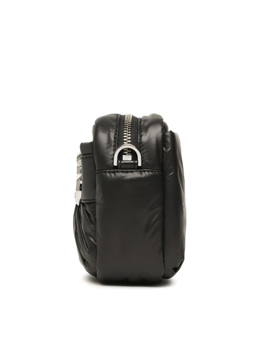 Leonie Logo Plaque Crossbody Bag - Image 3