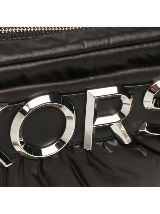 Leonie Logo Plaque Crossbody Bag - Image 4