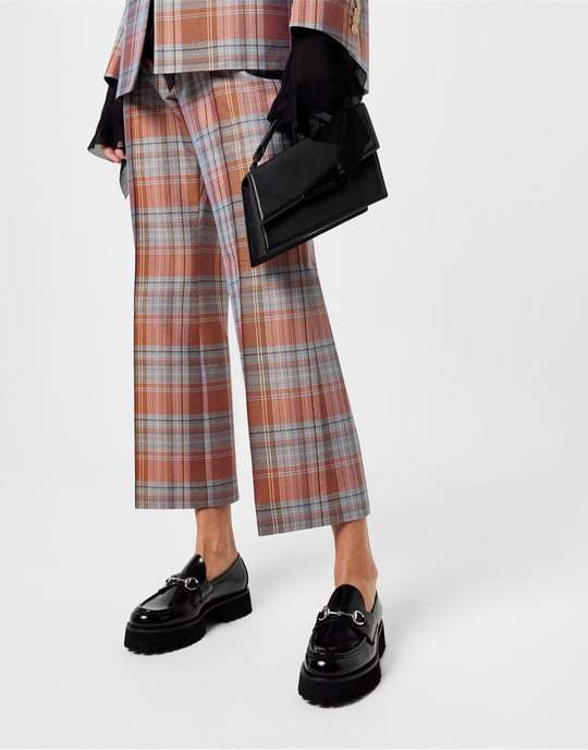Distortion Mini Crossbody Bag - Image 6