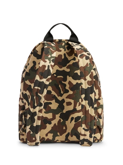Bud Camouflage Logo Rucksack - Image 3