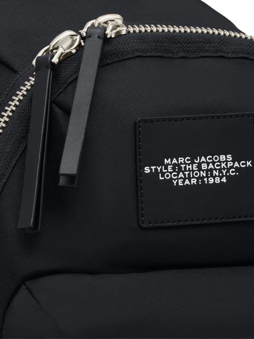 Großer Rucksack mit Biker-Logo - Image 4