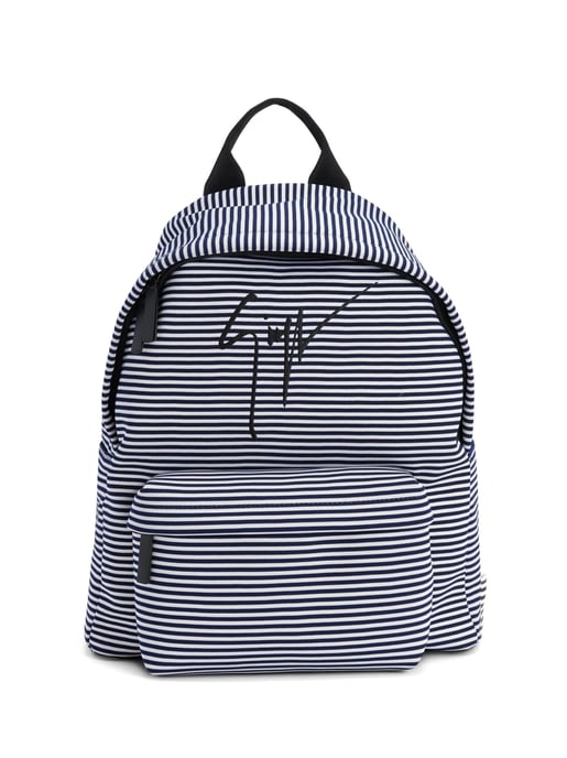 Bud Signature Logo Rucksack - Image 1