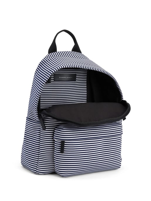 Bud Signature Logo Rucksack - Image 4