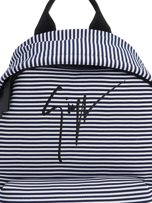 Bud Signature Logo Rucksack - Image 5