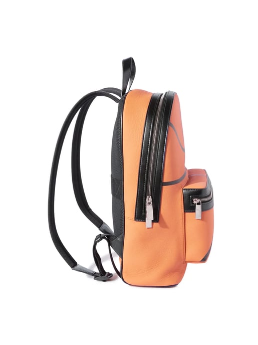 Basket Round Logo Rucksack - Image 3