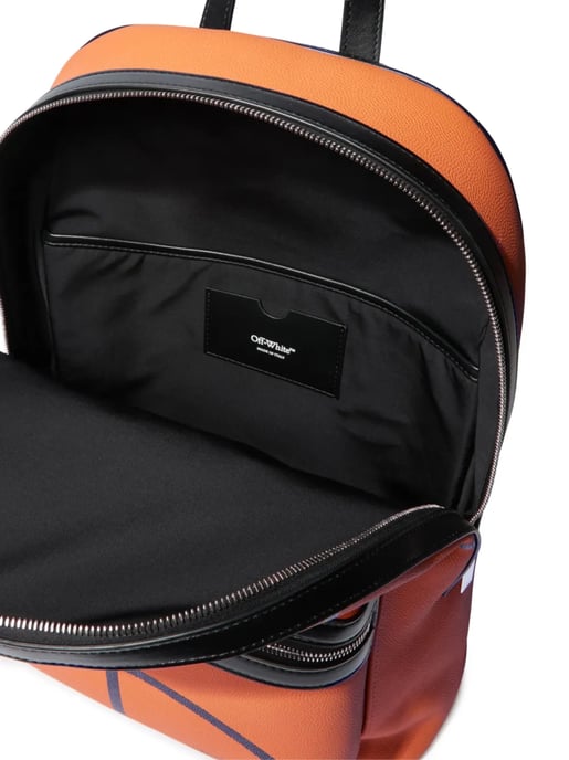 Basket Round Logo Rucksack - Image 4