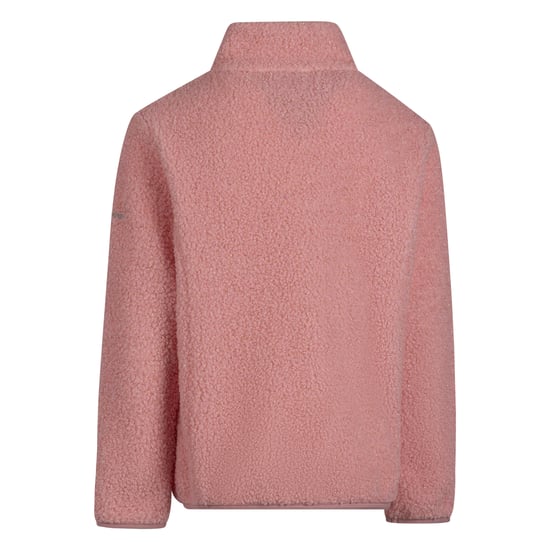 Trespass - "Lunner" Fleece für Mädchen, AT300 Material (Babyrosa) - Image 2