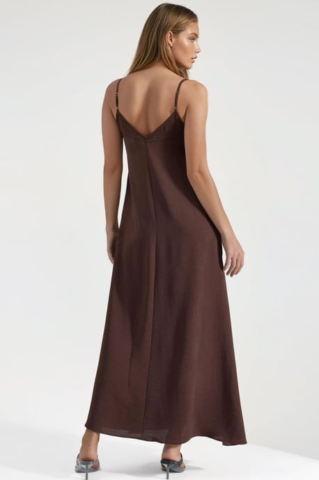 A-Form Maxi-Kleid - Image 3