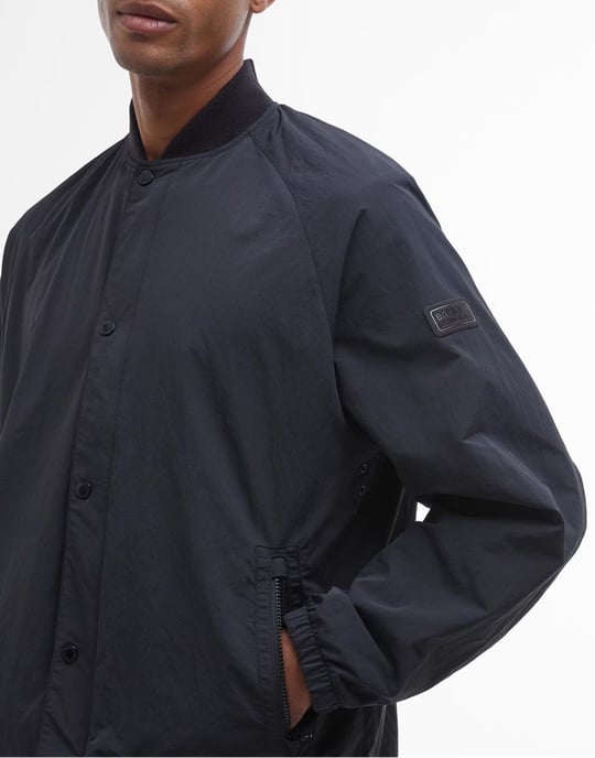 Mosswold Regenfeste Jacke - Image 5