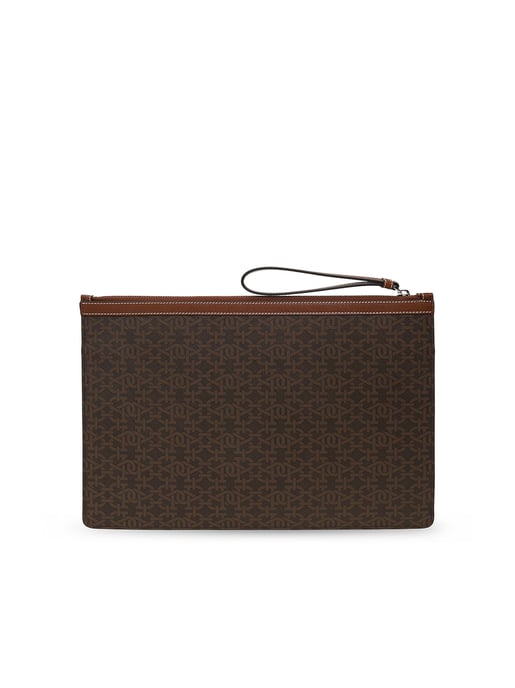 Bollis Logo Große Clutch-Tasche - Image 2