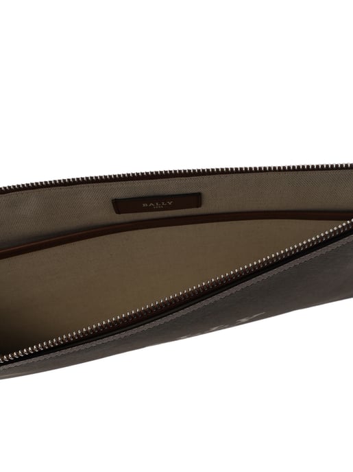 Bollis Logo Große Clutch-Tasche - Image 4