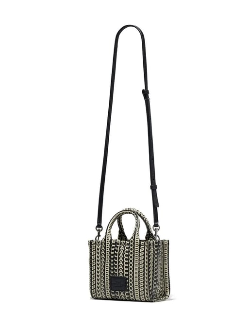 Die Monogram Mini Tote Bag - Image 3