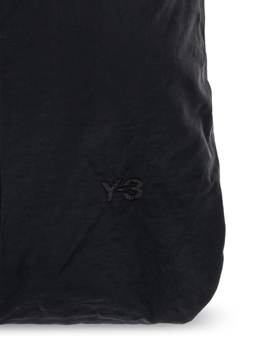 Gepolsterte Tragetasche mit Streifen und Logo - Image 5