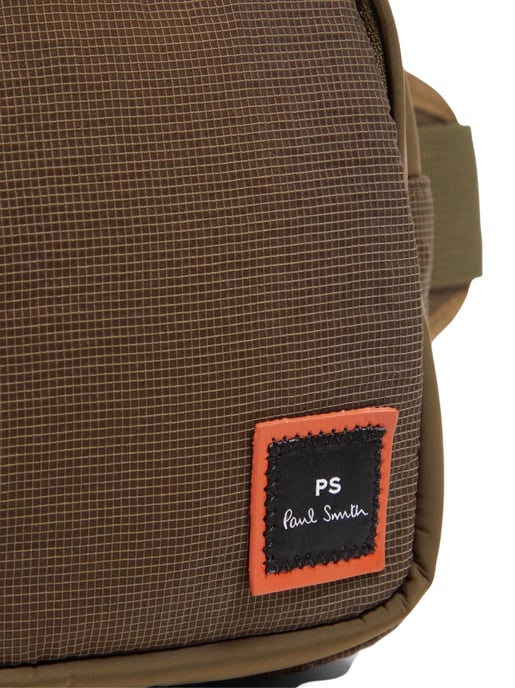 Outdoor-Bauchtasche mit Logo - Image 3