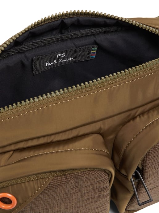 Outdoor-Bauchtasche mit Logo - Image 4