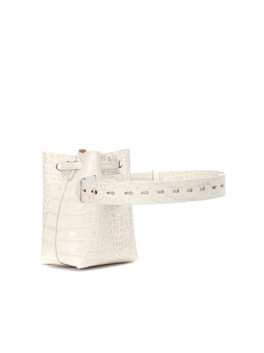 Minee Convertible Bucket Bag - Image 2
