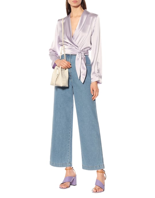 Minee Convertible Bucket Bag - Image 5