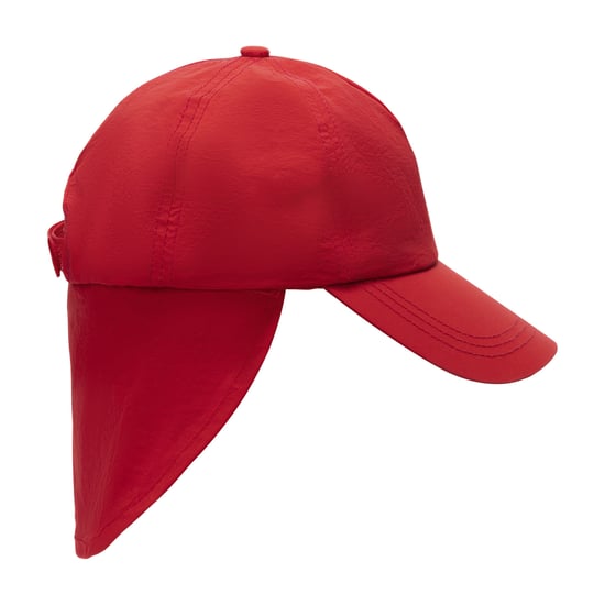 Trespass - "Remie" Baseball-Mütze für Kinder, Wasserbeständig, Aktiv (Rot) - Image 3