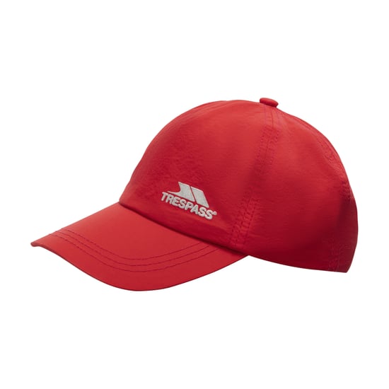 Trespass - "Remie" Baseball-Mütze für Kinder, Wasserbeständig, Aktiv (Rot) - Image 5