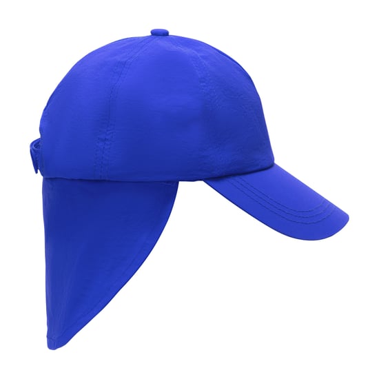 Trespass - "Remie" Baseball-Mütze für Kinder, Wasserbeständig, Aktiv (Blau) - Image 3