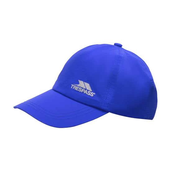 Trespass - "Remie" Baseball-Mütze für Kinder, Wasserbeständig, Aktiv (Blau) - Image 4