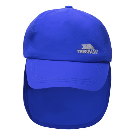 Trespass - "Remie" Baseball-Mütze für Kinder, Wasserbeständig, Aktiv (Blau) - Image 5