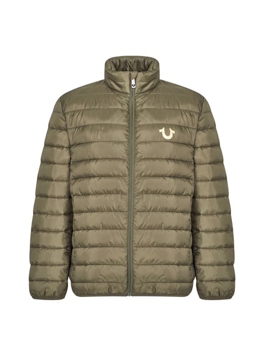 Steppjacke mit Hufeisenlogo - Image 1