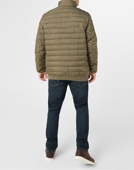 Steppjacke mit Hufeisenlogo - Image 3