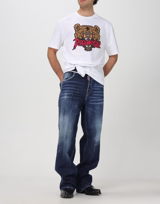Bärenlogo Regular Fit T-Shirt - Image 2