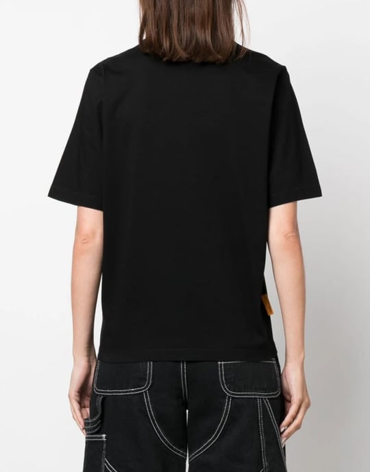 Dsquared2 x Pac-Man Logo T-Shirt - Image 4