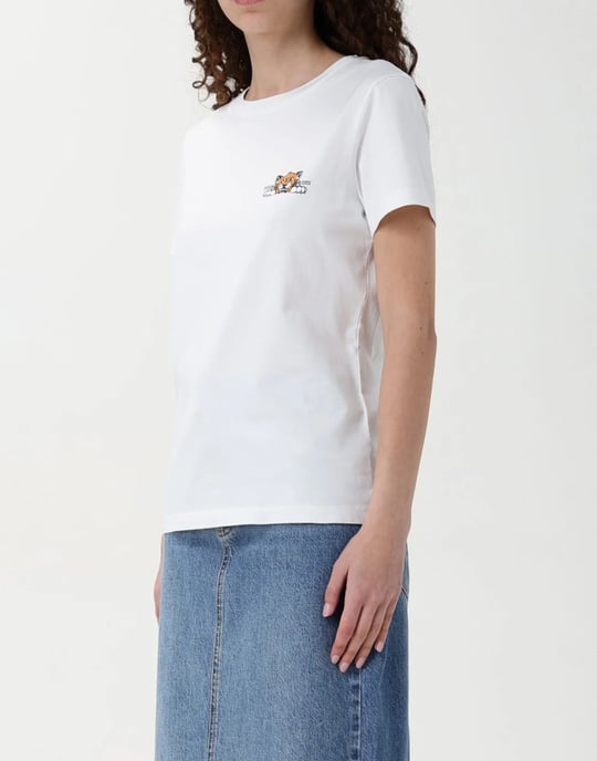 Happy Tiger Logo T-Shirt - Image 3