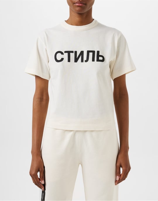 NF CTNMB Logo T-Shirt - Image 3