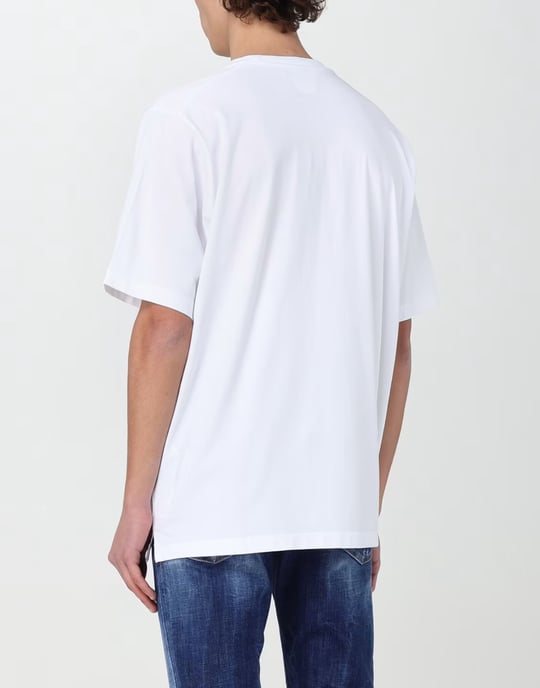 Slouch Fit Logo T-Shirt - Image 3