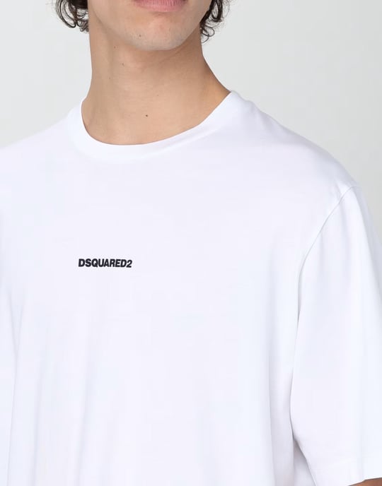 Slouch Fit Logo T-Shirt - Image 5