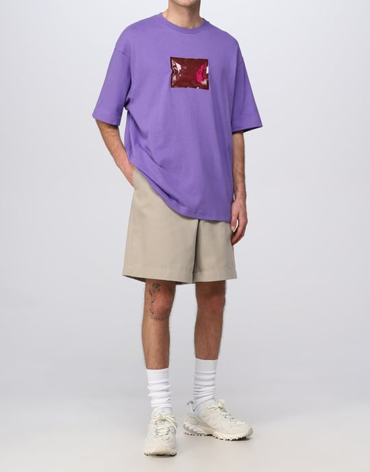 Exford Inflate Logo T-Shirt - Image 2