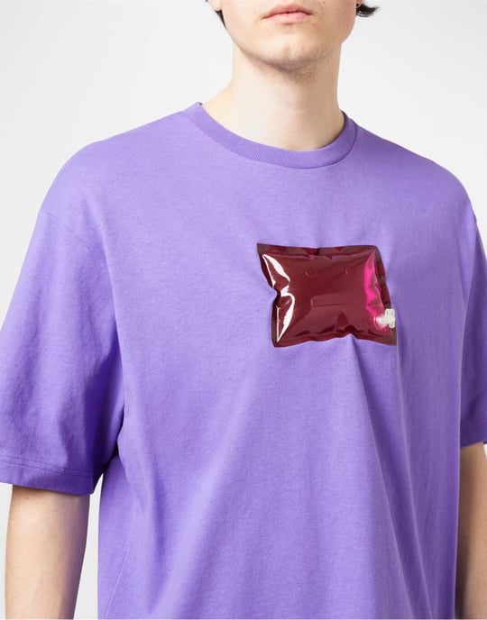 Exford Inflate Logo T-Shirt - Image 5