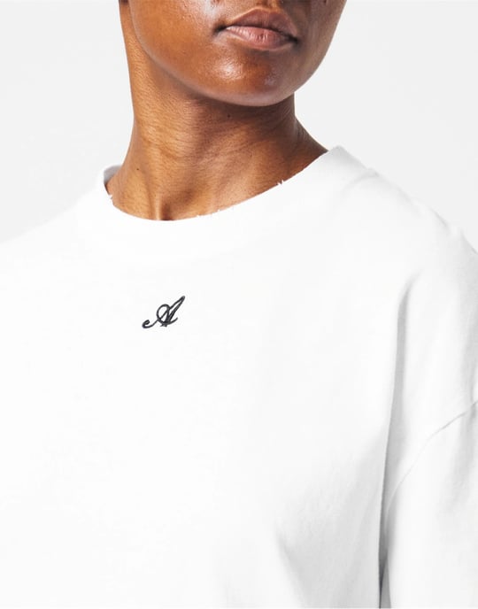 Cosmo Logo Washed Loose Fit T-Shirt - Image 5
