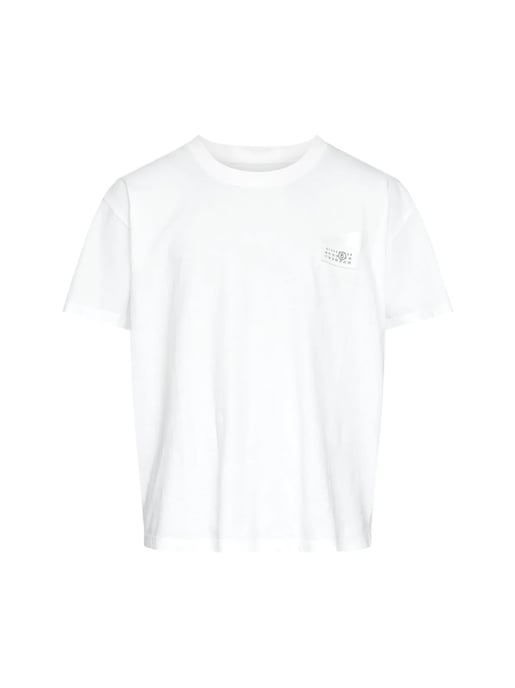 MM6 Numbers Logo T-Shirt - Image 1