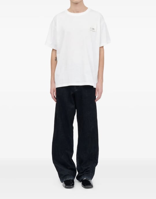 MM6 Numbers Logo T-Shirt - Image 2