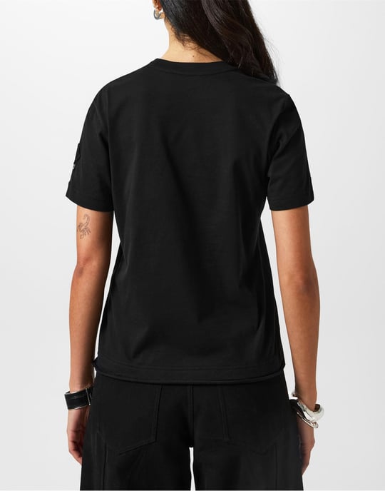 Moncler Genius x Willow Smith Alone Logo T-Shirt - Image 5