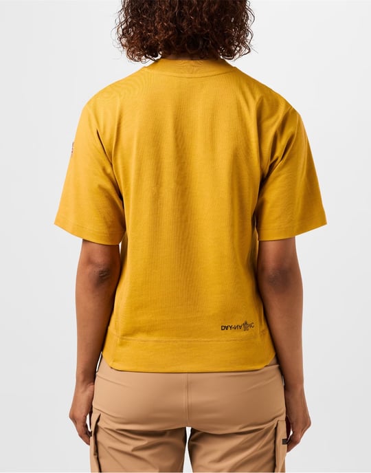 Moncler Grenoble Logo-Stickerei-T-Shirt - Image 5